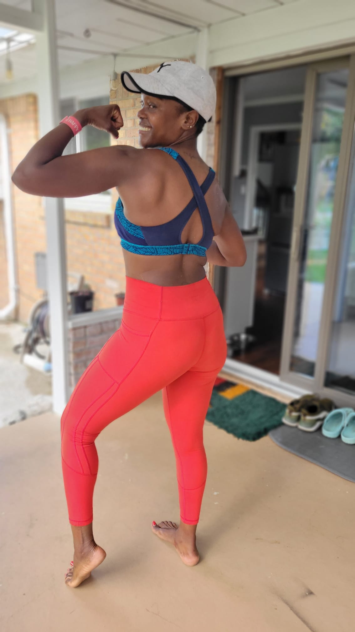 Elita Blue Top