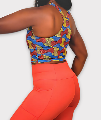 Elita Racer crop