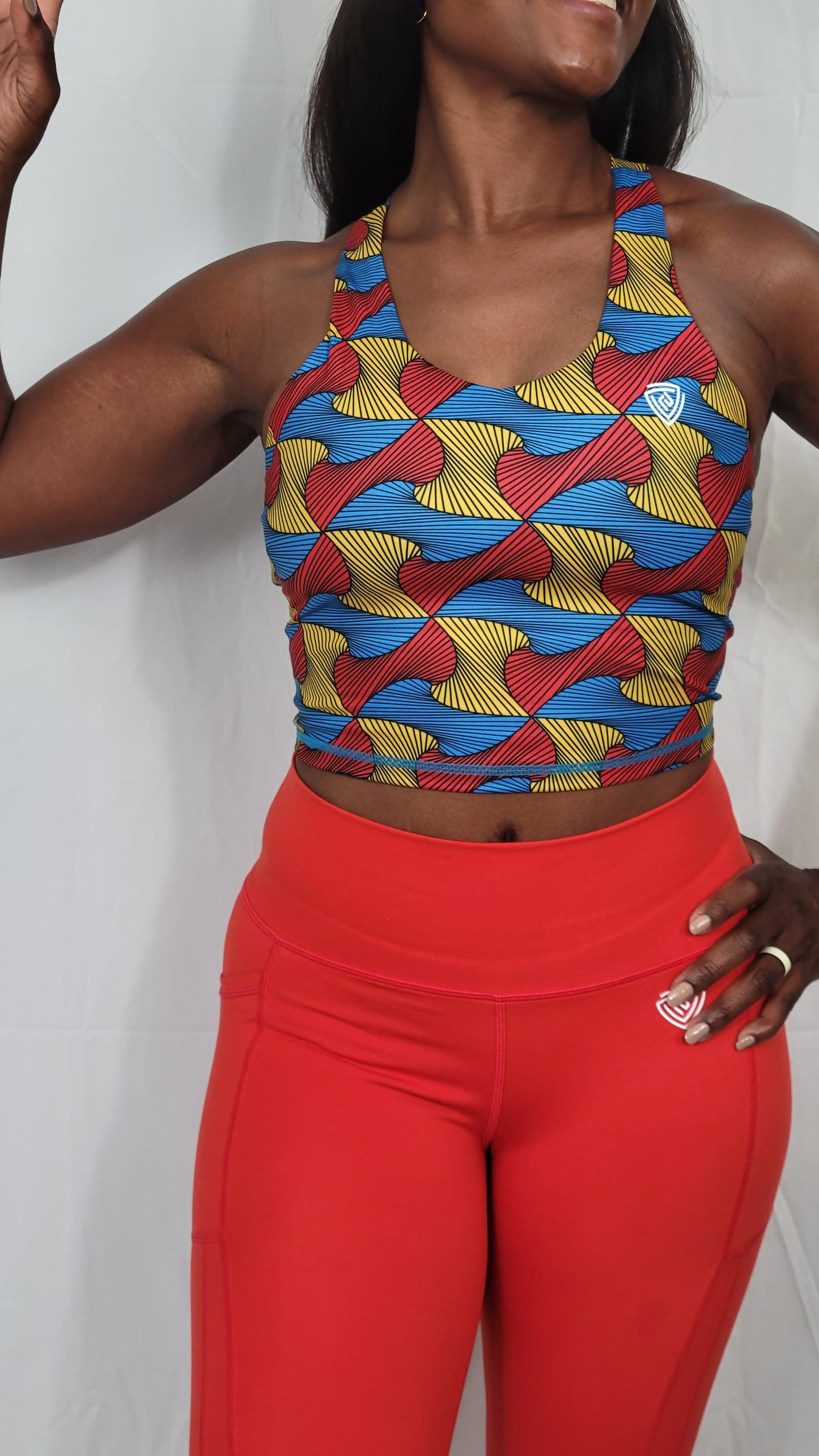 Elita Racer crop