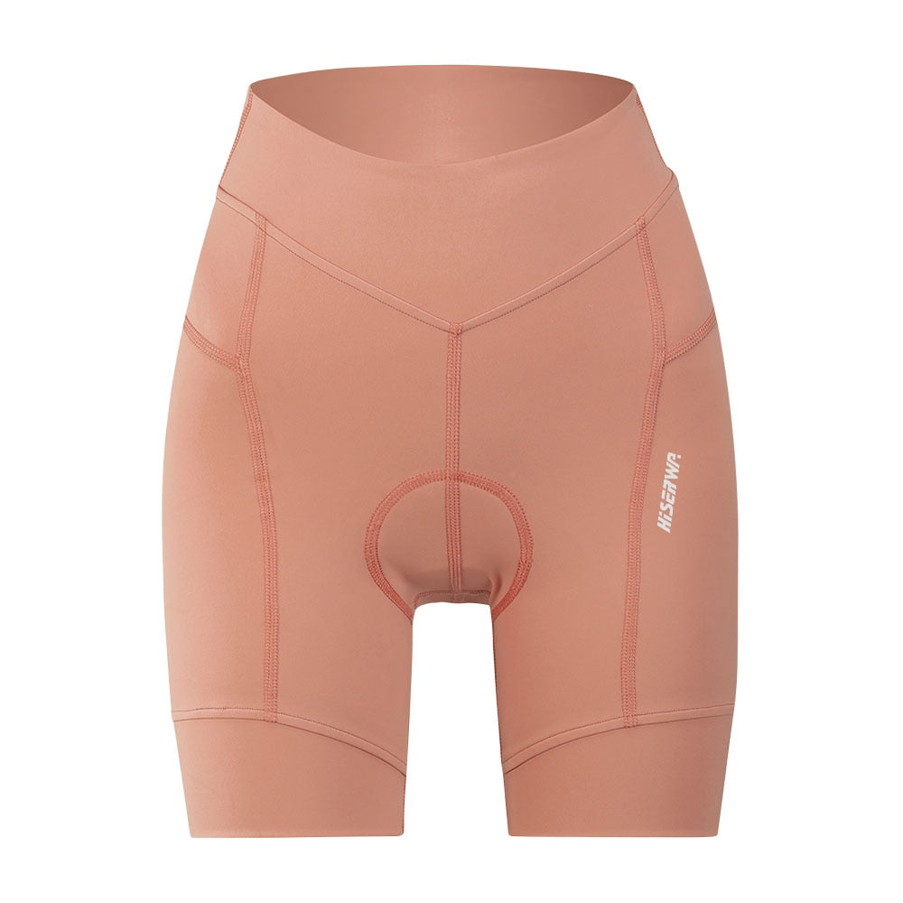 Women Cycling Padded Shorts