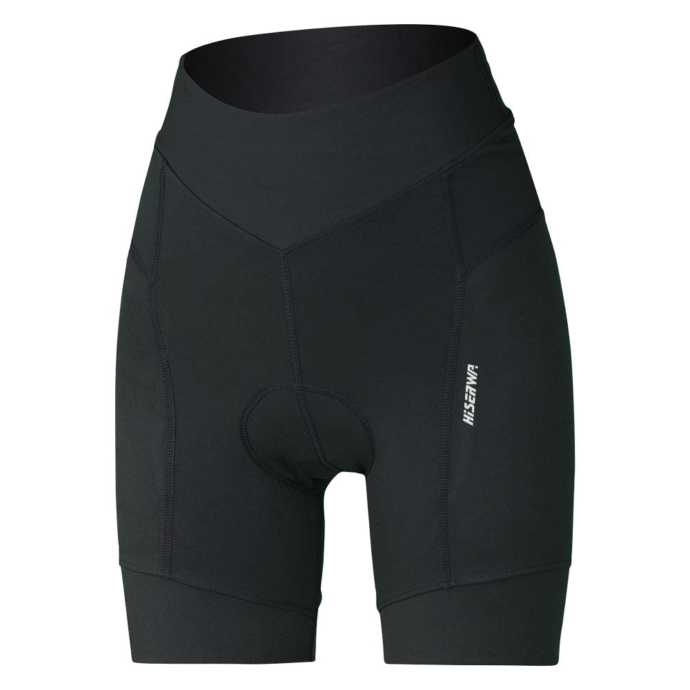 Women Cycling Padded Shorts