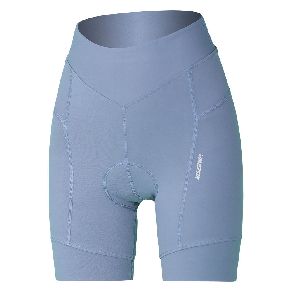 Women Cycling Padded Shorts