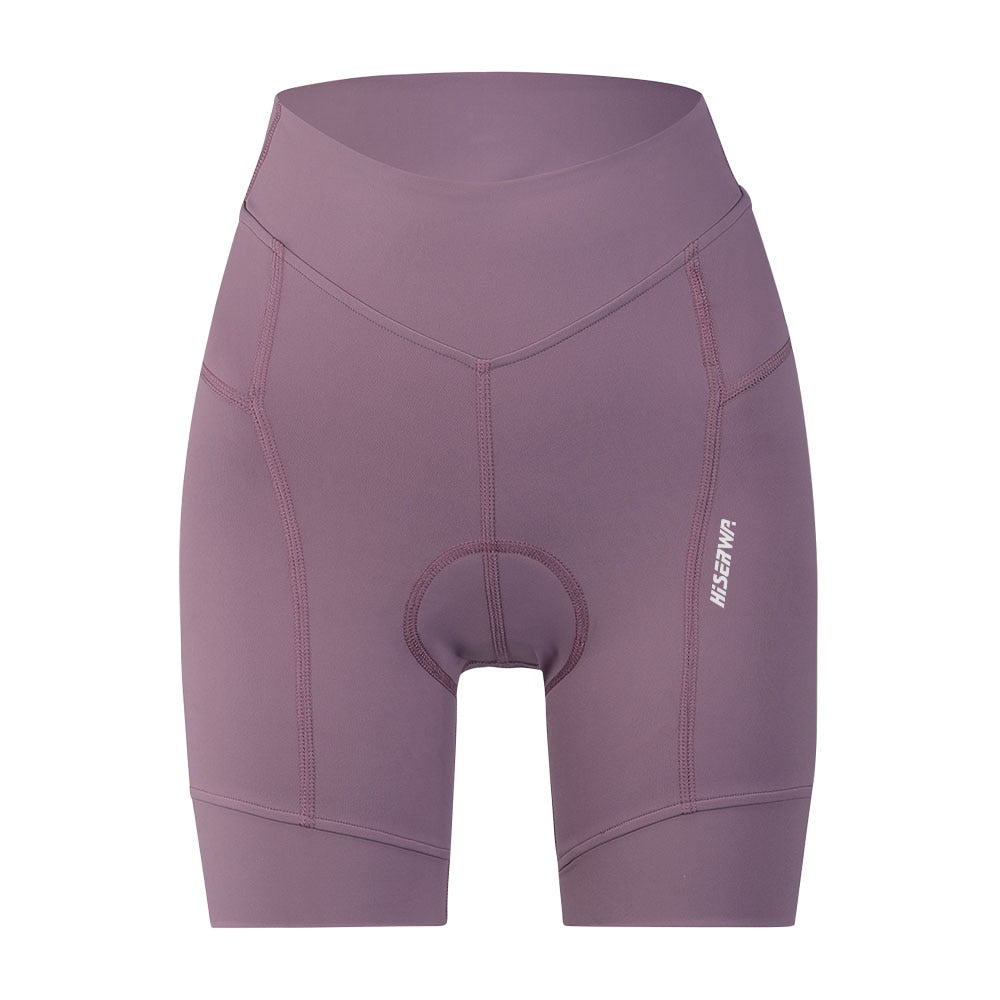 Women Cycling Padded Shorts